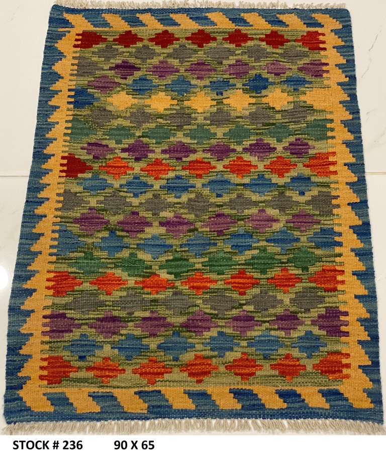 236- Chobi Kilim