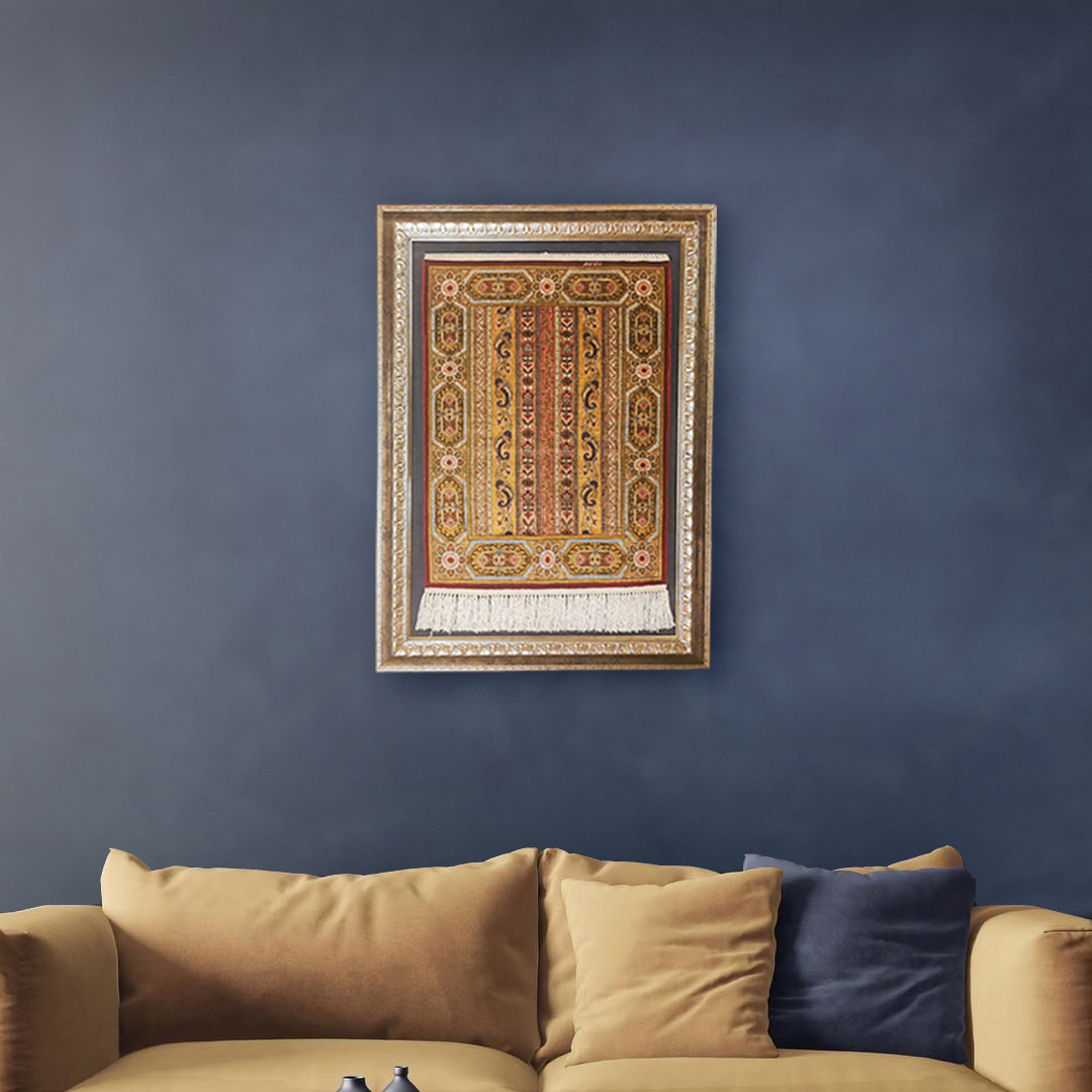 Hereke Silk Rug